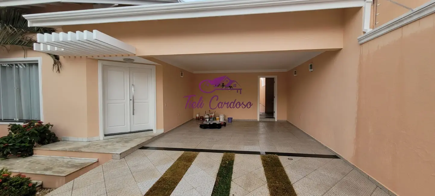 Foto 1 de Casa com 3 quartos para alugar, 260m2 em Jardim Esplanada, Indaiatuba - SP