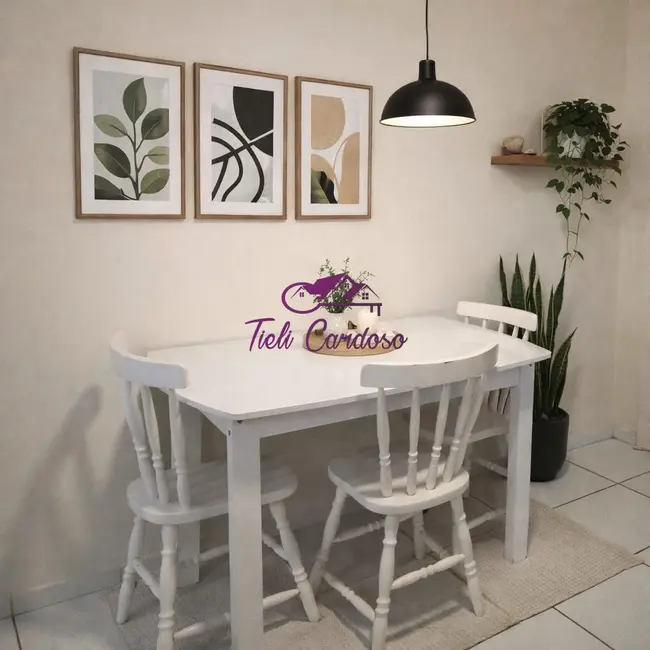 Foto 2 de Apartamento com 1 quarto para alugar, 61m2 em Jardim Pedroso, Indaiatuba - SP