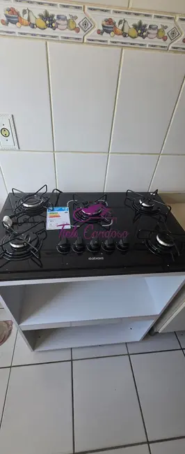 Foto 6 de Apartamento com 1 quarto para alugar, 61m2 em Jardim Pedroso, Indaiatuba - SP