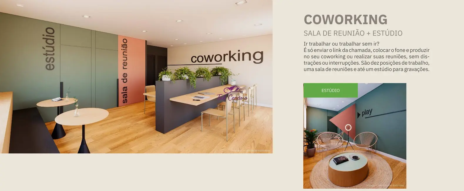 Foto 9 de Apartamento com 2 quartos à venda, 48m2 em Jardim Hubert, Indaiatuba - SP