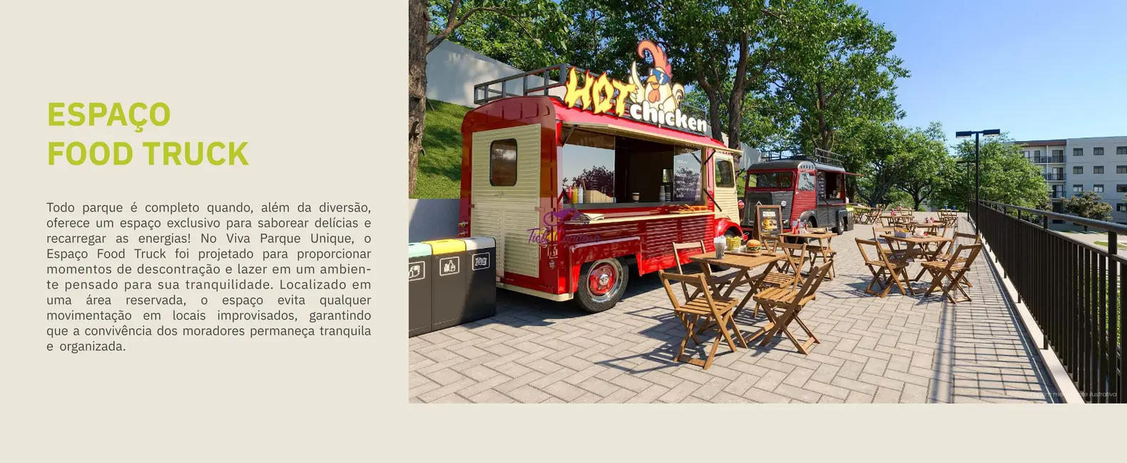 Foto 8 de Apartamento com 2 quartos à venda, 48m2 em Jardim Hubert, Indaiatuba - SP