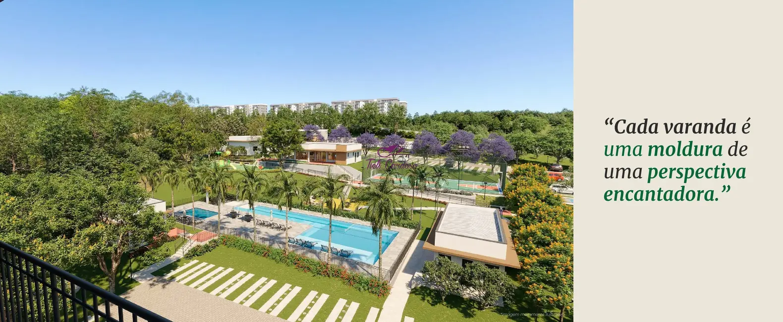 Foto 3 de Apartamento com 2 quartos à venda, 48m2 em Jardim Hubert, Indaiatuba - SP