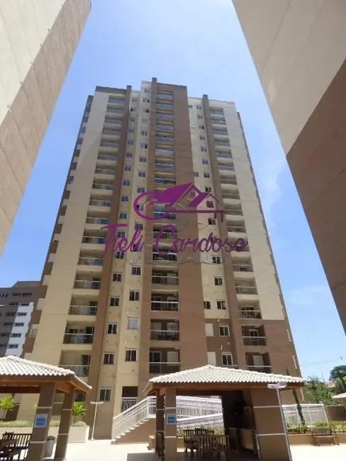 Foto 2 de Apartamento com 3 quartos para alugar, 91m2 em Bairro Pau Preto, Indaiatuba - SP
