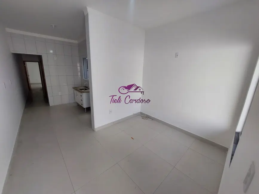 Foto 1 de Casa com 2 quartos para alugar, 62m2 em Jardim Residencial Nova Veneza, Indaiatuba, SP