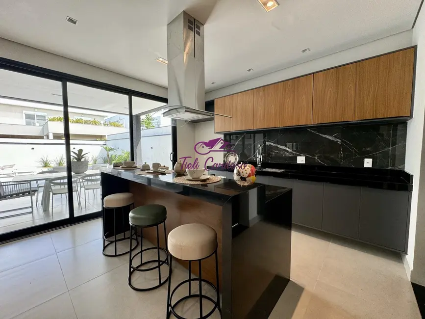 Foto 8 de Casa de Condomínio com 4 quartos à venda, 260m2 em Jardim Maison Du Parc, Indaiatuba - SP