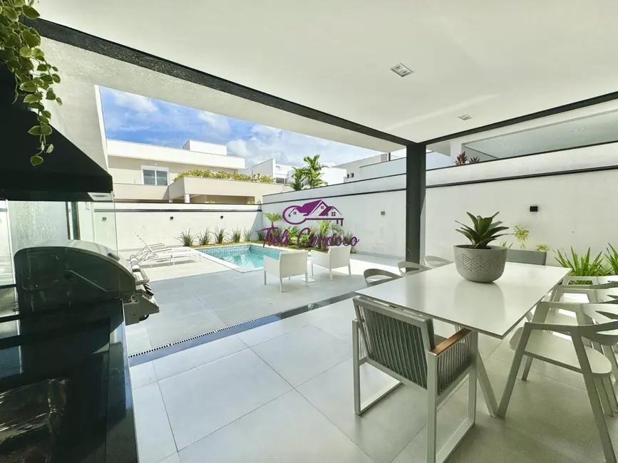 Foto 1 de Casa de Condomínio com 4 quartos à venda, 260m2 em Jardim Maison Du Parc, Indaiatuba - SP