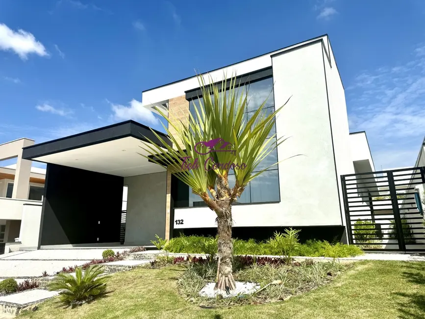 Foto 2 de Casa de Condomínio com 4 quartos à venda, 260m2 em Jardim Maison Du Parc, Indaiatuba - SP