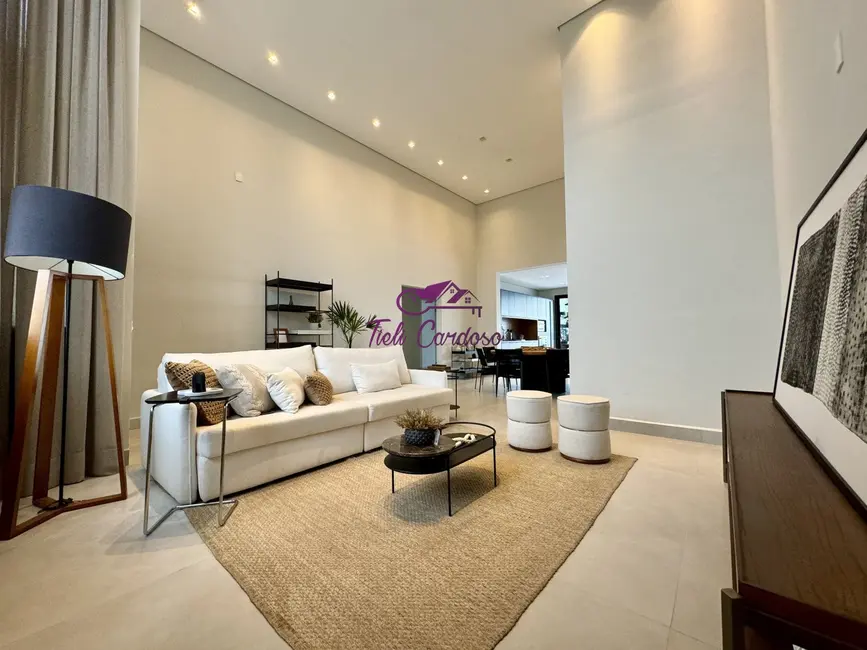 Foto 5 de Casa de Condomínio com 4 quartos à venda, 260m2 em Jardim Maison Du Parc, Indaiatuba - SP