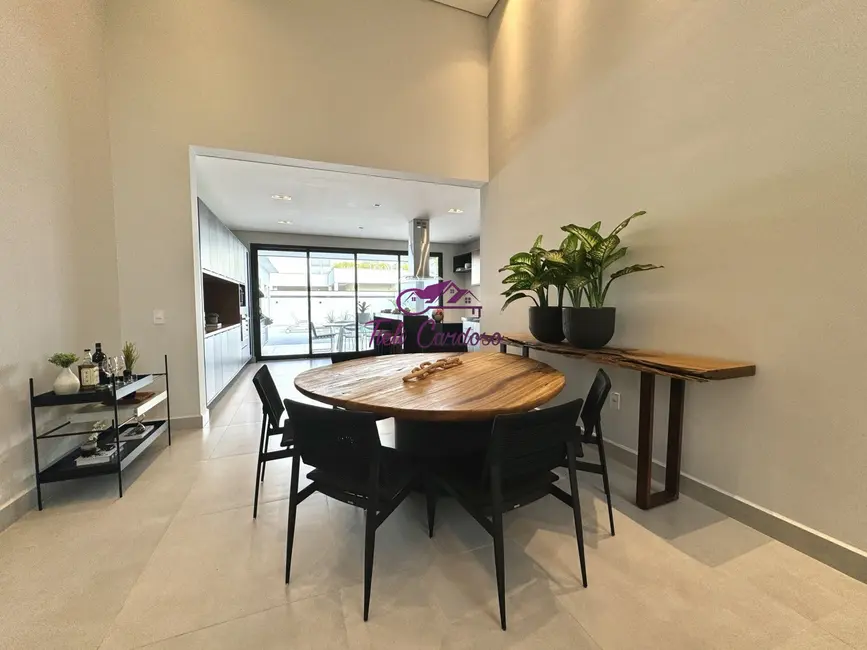 Foto 6 de Casa de Condomínio com 4 quartos à venda, 260m2 em Jardim Maison Du Parc, Indaiatuba - SP