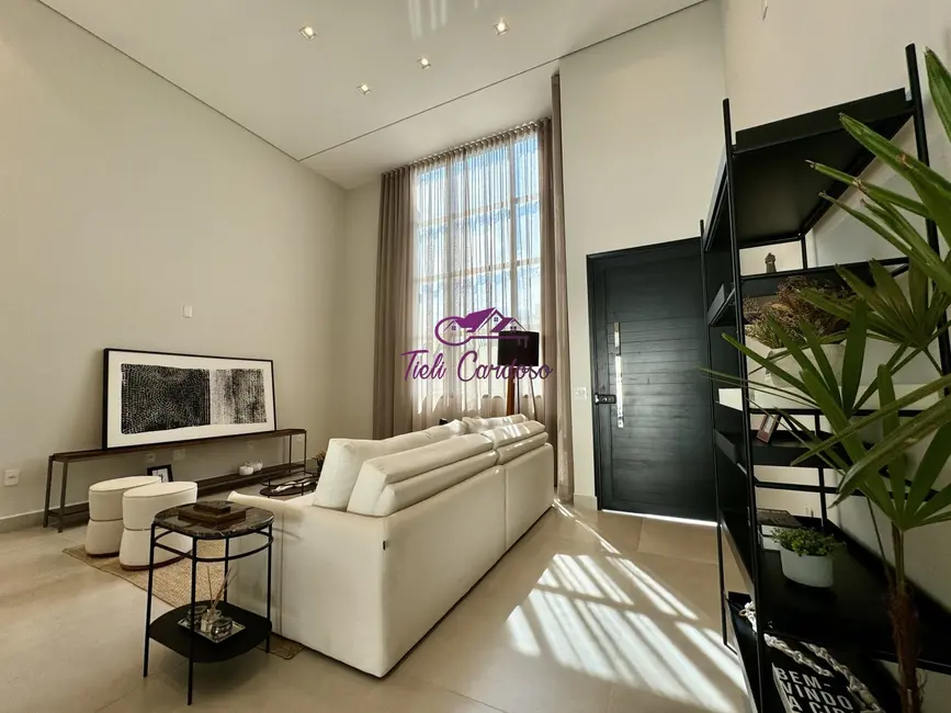 Foto 3 de Casa de Condomínio com 4 quartos à venda, 260m2 em Jardim Maison Du Parc, Indaiatuba - SP