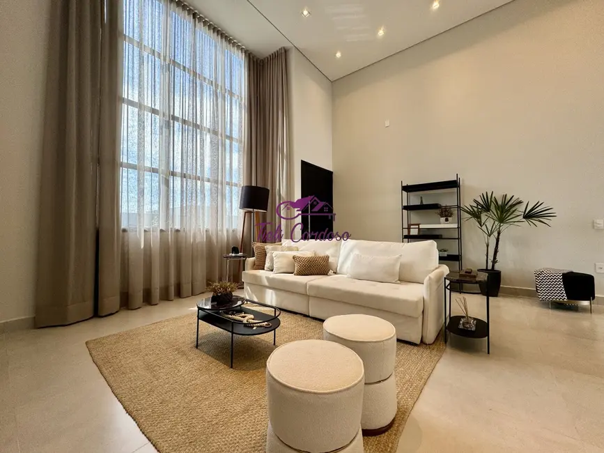 Foto 4 de Casa de Condomínio com 4 quartos à venda, 260m2 em Jardim Maison Du Parc, Indaiatuba - SP