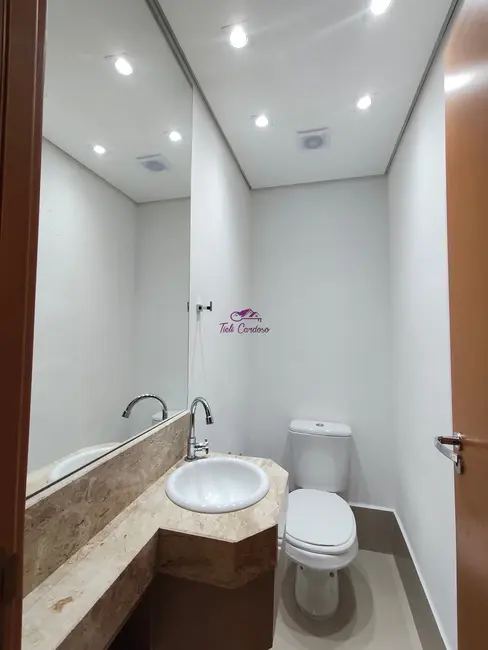 Foto 2 de Apartamento com 3 quartos para alugar, 108m2 em Chácara Areal, Indaiatuba - SP