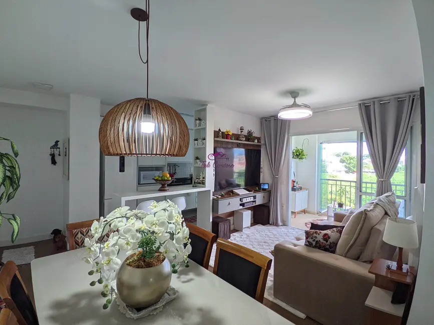 Foto 1 de Apartamento com 3 quartos à venda, 84m2 em Jardim Pompéia, Indaiatuba - SP