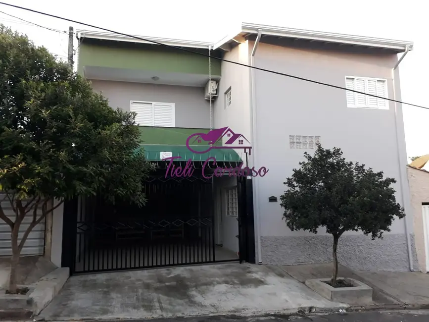 Foto 1 de Casa com 3 quartos à venda, 180m2 em Centro, Indaiatuba - SP