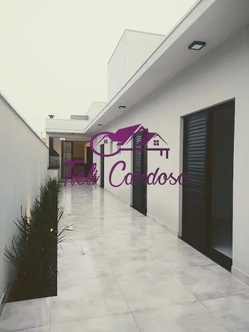 Foto 1 de Casa de Condomínio com 3 quartos à venda, 120m2 em Jardim Toscana, Indaiatuba - SP