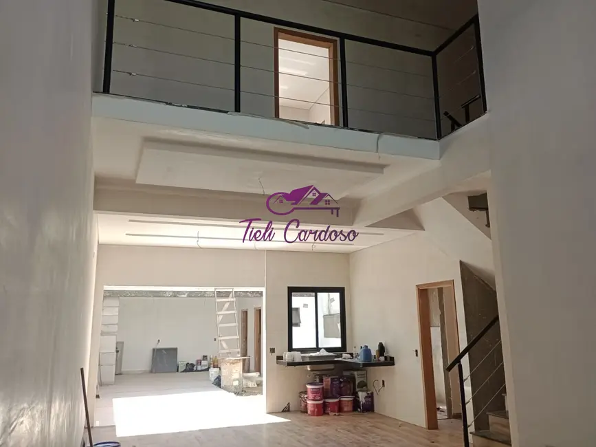 Foto 1 de Casa de Condomínio com 3 quartos à venda, 173m2 em Jardins do Império, Indaiatuba - SP