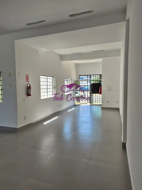 Foto 1 de Sala Comercial para alugar, 113m2 em Vila Sfeir, Indaiatuba - SP