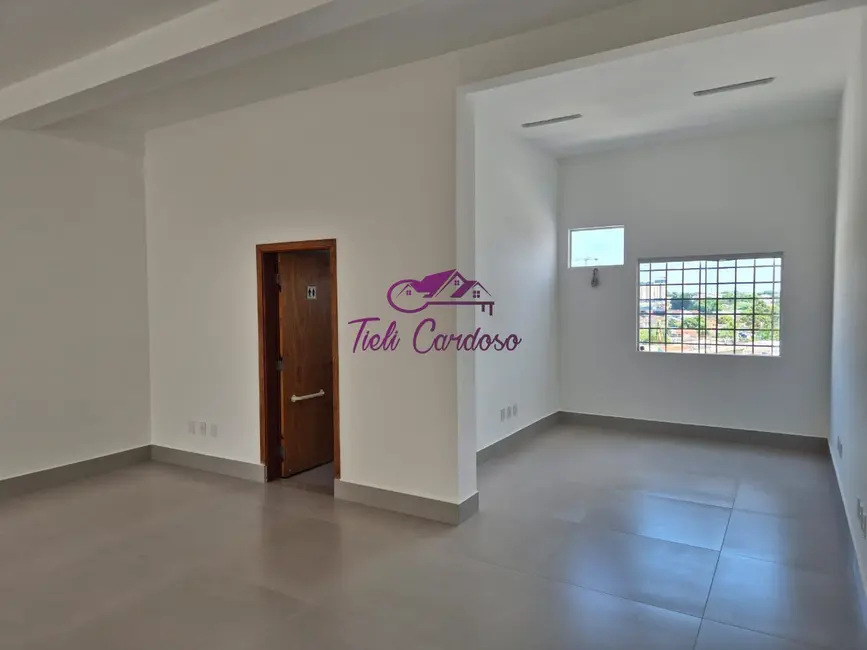 Foto 4 de Sala Comercial para alugar, 113m2 em Vila Sfeir, Indaiatuba - SP