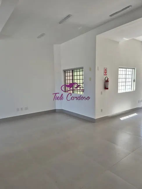 Foto 9 de Sala Comercial para alugar, 113m2 em Vila Sfeir, Indaiatuba - SP