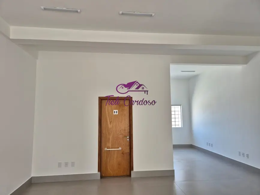 Foto 2 de Sala Comercial para alugar, 113m2 em Vila Sfeir, Indaiatuba - SP