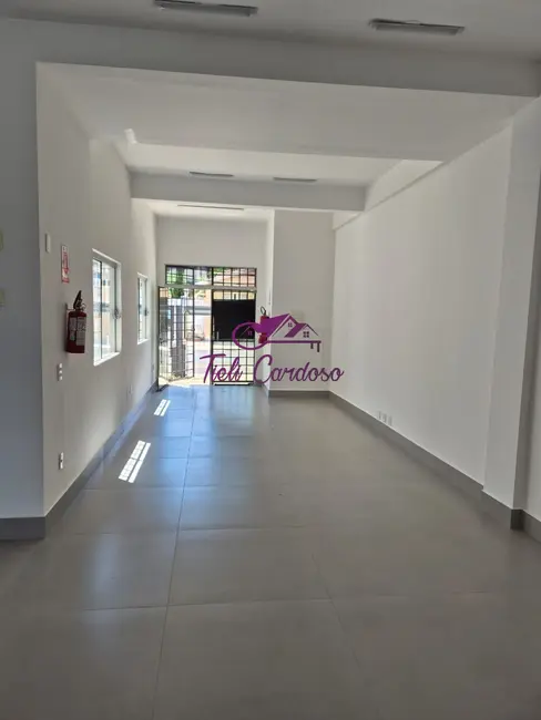 Foto 3 de Sala Comercial para alugar, 113m2 em Vila Sfeir, Indaiatuba - SP