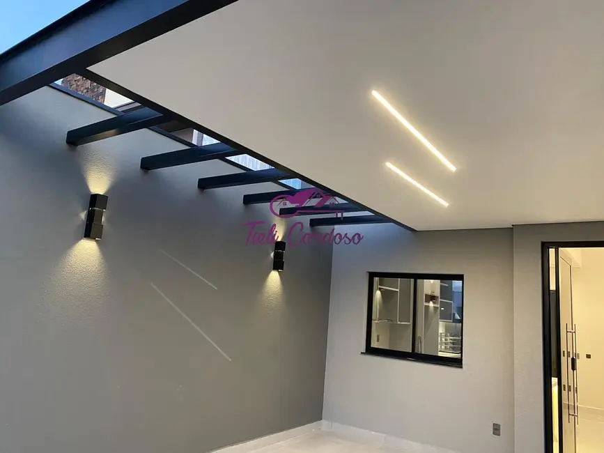 Foto 2 de Casa de Condomínio com 3 quartos à venda, 125m2 em Jardins do Império, Indaiatuba - SP