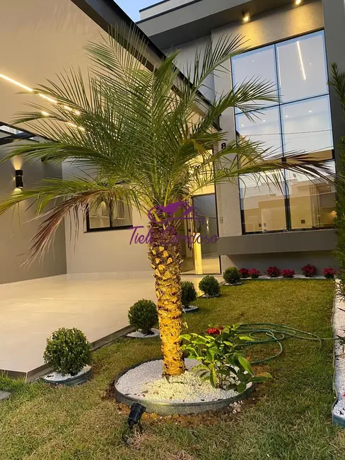 Foto 1 de Casa de Condomínio com 3 quartos à venda, 125m2 em Jardins do Império, Indaiatuba - SP