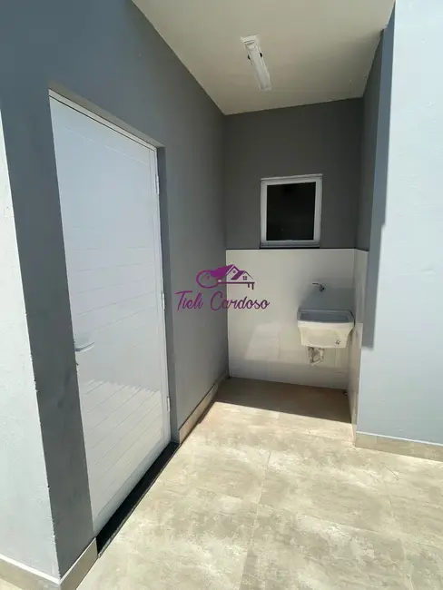 Foto 6 de Casa com 2 quartos à venda, 60m2 em Jardim Residencial Nova Veneza, Indaiatuba - SP