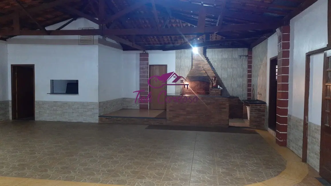 Foto 2 de Chácara com 4 quartos à venda, 400m2 em Recanto Campestre Internacional de Viracopos Gleba 1, Indaiatuba - SP