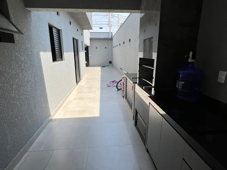 Foto 1 de Casa com 3 quartos à venda, 117m2 em Jardim Residencial Nova Veneza, Indaiatuba - SP