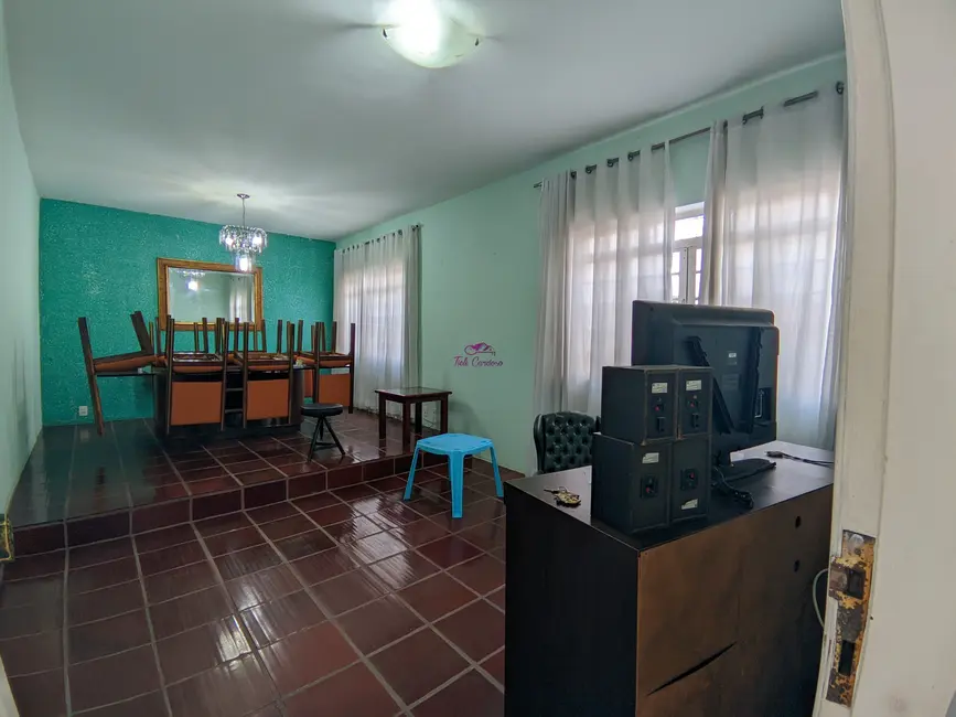 Foto 2 de Casa com 4 quartos à venda e para alugar, 231m2 em Vila Sfeir, Indaiatuba - SP