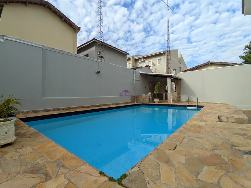 Foto 1 de Casa com 4 quartos à venda e para alugar, 231m2 em Vila Sfeir, Indaiatuba - SP