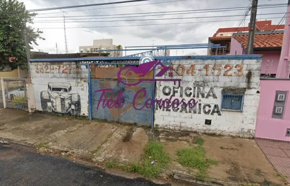 Foto 1 de Terreno / Lote à venda, 250m2 em Indaiatuba, SP