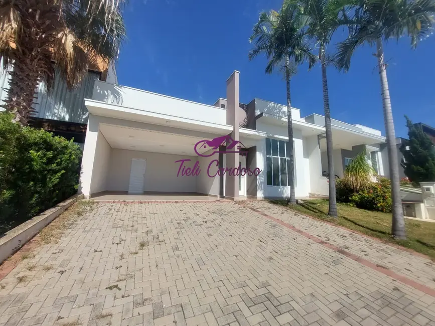 Casa de Condomínio com 3 quartos para alugar, 190m2 em Jardim Residencial Maria Dulce, Indaiatuba - SP - imagem 1 Foto 1 de Casa de Condomínio com 3 quartos para alugar, 190m2 em Jardim Residencial Maria Dulce, Indaiatuba - SP