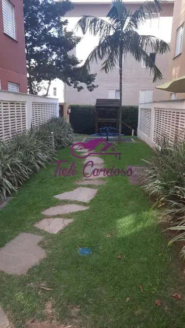 Foto 3 de Apartamento com 2 quartos à venda, 49m2 em Jardim Alice, Indaiatuba - SP
