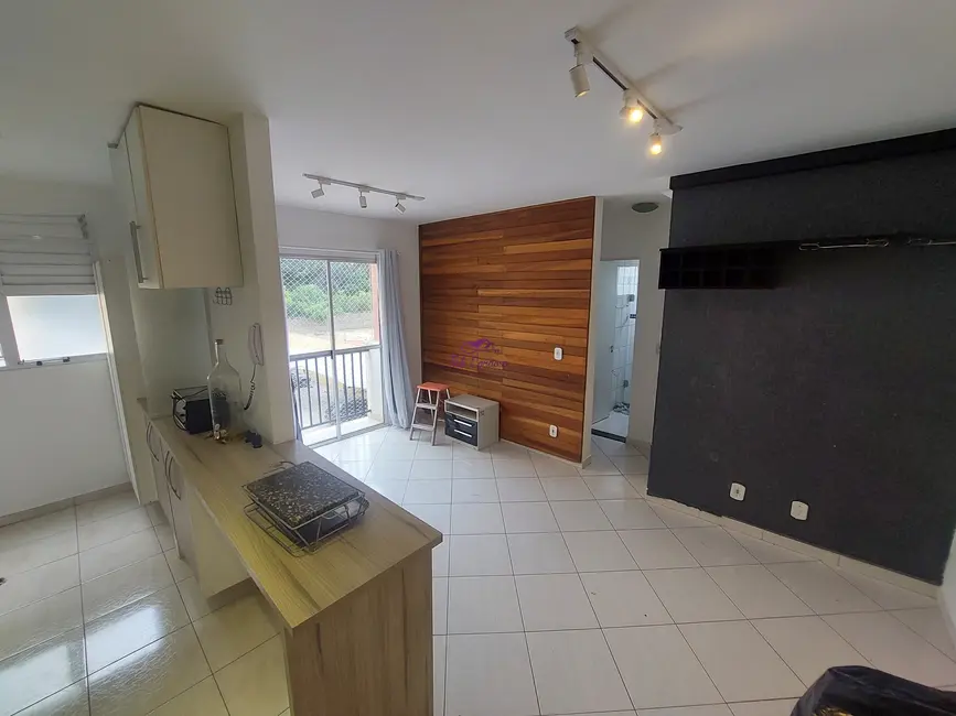 Foto 1 de Apartamento com 2 quartos à venda, 49m2 em Jardim Alice, Indaiatuba - SP