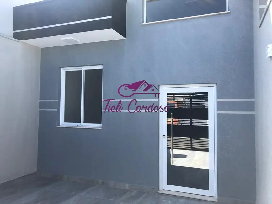 Foto 2 de Casa com 2 quartos à venda, 60m2 em Jardim Residencial Nova Veneza, Indaiatuba - SP