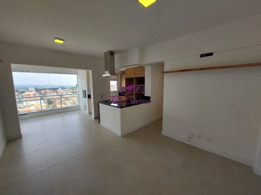 Foto 1 de Apartamento com 2 quartos para alugar, 82m2 em Vila Homero, Indaiatuba - SP