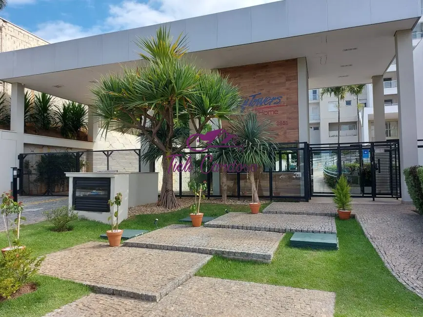 Foto 2 de Apartamento com 2 quartos para alugar, 82m2 em Vila Homero, Indaiatuba - SP