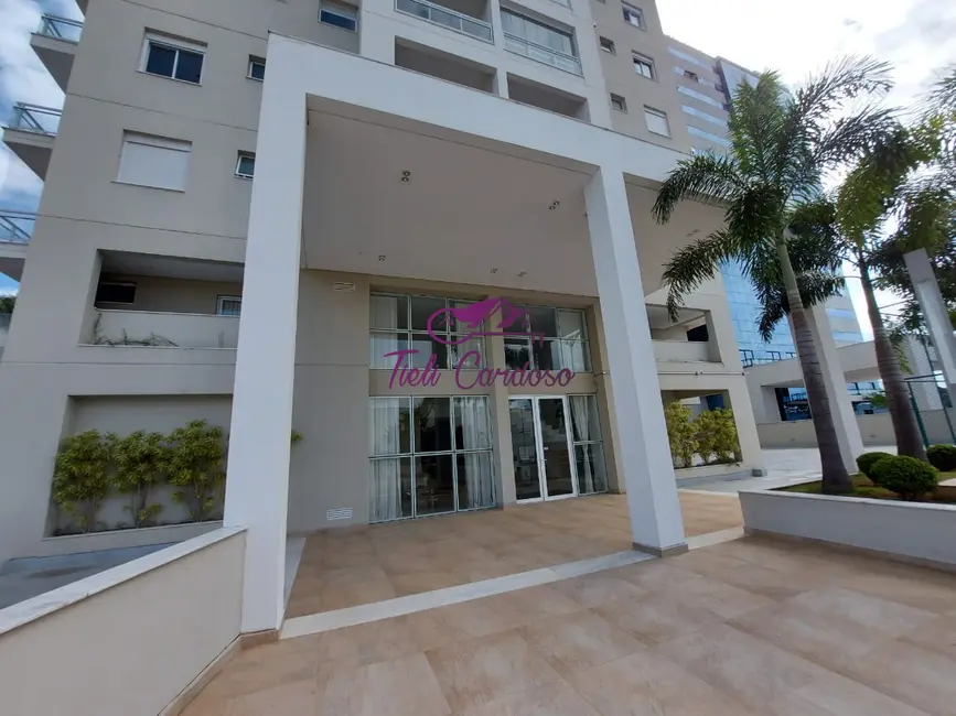 Foto 3 de Apartamento com 2 quartos para alugar, 82m2 em Vila Homero, Indaiatuba - SP