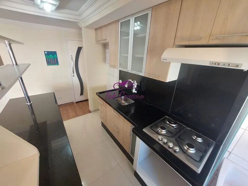 Foto 7 de Apartamento com 2 quartos para alugar, 49m2 em Jardim Alice, Indaiatuba - SP