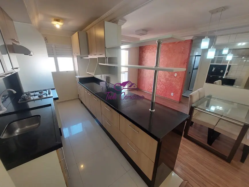Foto 1 de Apartamento com 2 quartos para alugar, 49m2 em Jardim Alice, Indaiatuba - SP