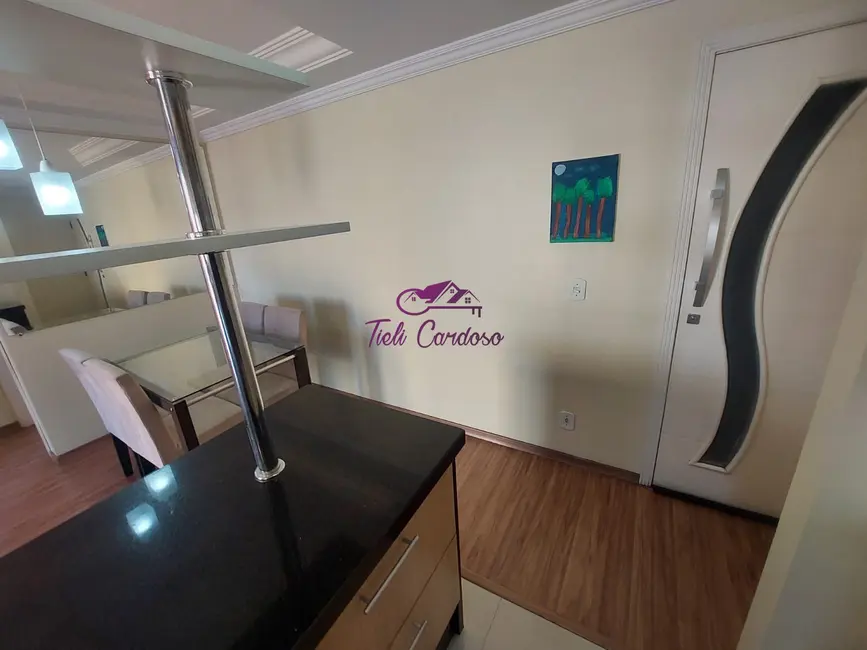 Foto 4 de Apartamento com 2 quartos para alugar, 49m2 em Jardim Alice, Indaiatuba - SP