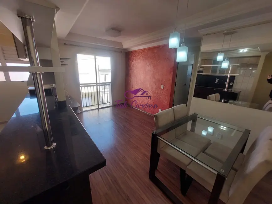 Foto 2 de Apartamento com 2 quartos para alugar, 49m2 em Jardim Alice, Indaiatuba - SP