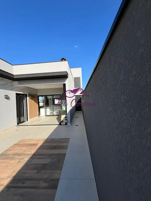 Foto 2 de Casa de Condomínio com 3 quartos à venda, 186m2 em Indaiatuba - SP