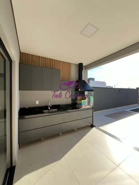 Foto 8 de Casa de Condomínio com 3 quartos à venda, 186m2 em Indaiatuba - SP