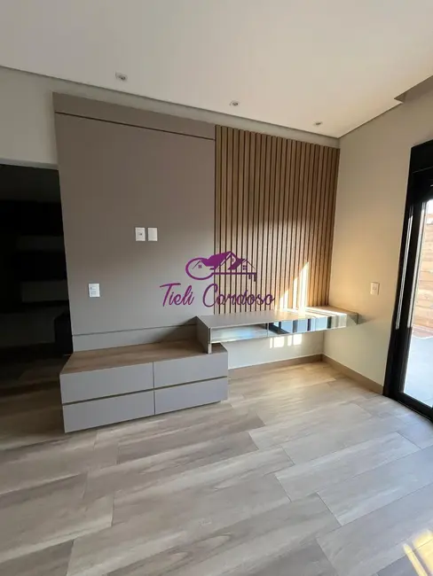 Foto 9 de Casa de Condomínio com 3 quartos à venda, 186m2 em Indaiatuba - SP