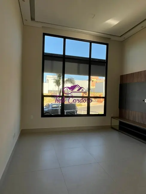 Foto 1 de Casa de Condomínio com 3 quartos à venda, 186m2 em Indaiatuba - SP