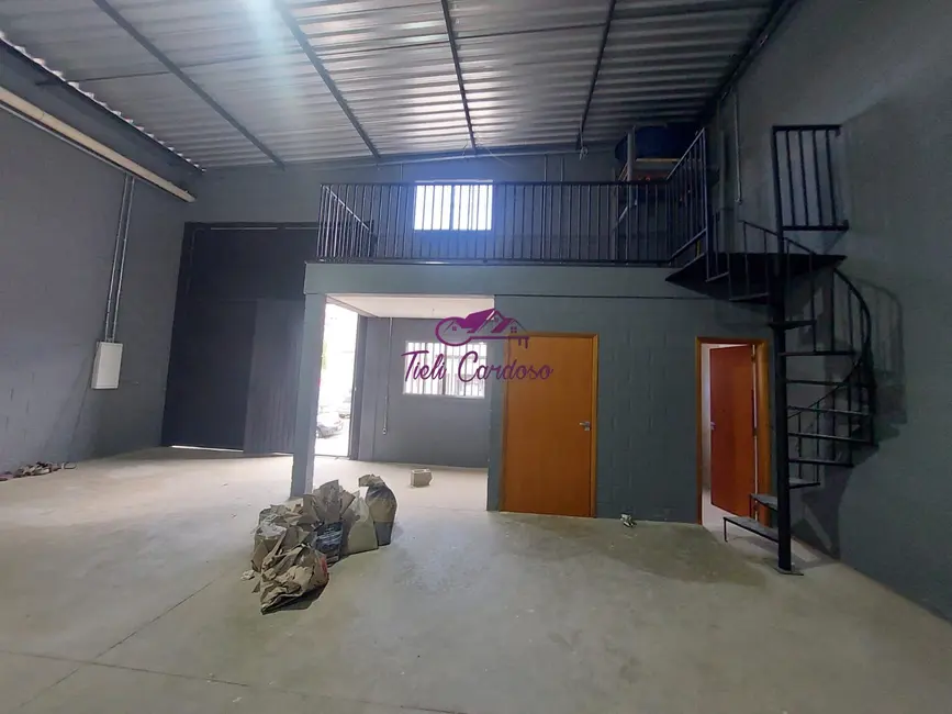 Foto 5 de Armazém / Galpão à venda, 200m2 em Jardim Morada do Sol, Indaiatuba - SP