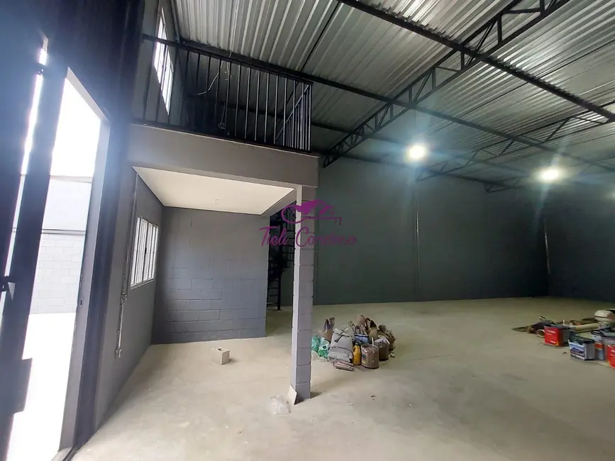 Foto 3 de Armazém / Galpão à venda, 200m2 em Jardim Morada do Sol, Indaiatuba - SP